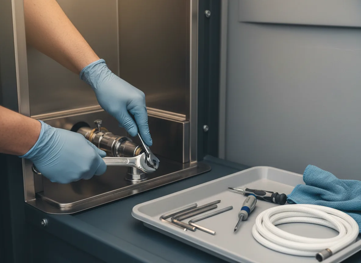 Why choose Portable Toilet Rental in Salem, WV